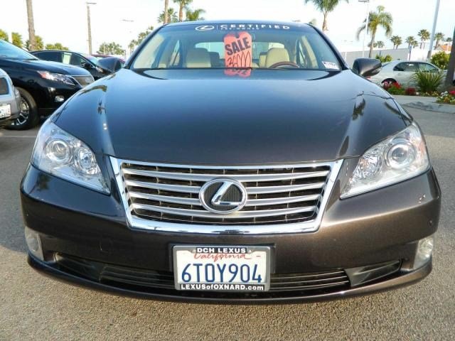 Lexus ES 350 2012 photo 5