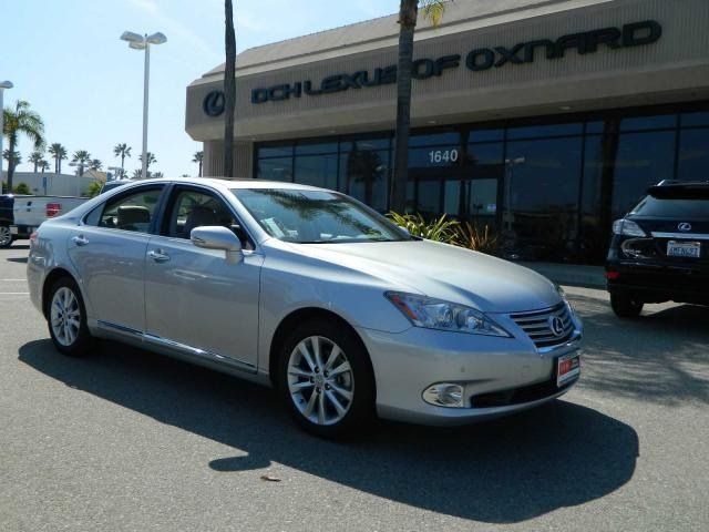 Lexus ES 350 Base Unspecified
