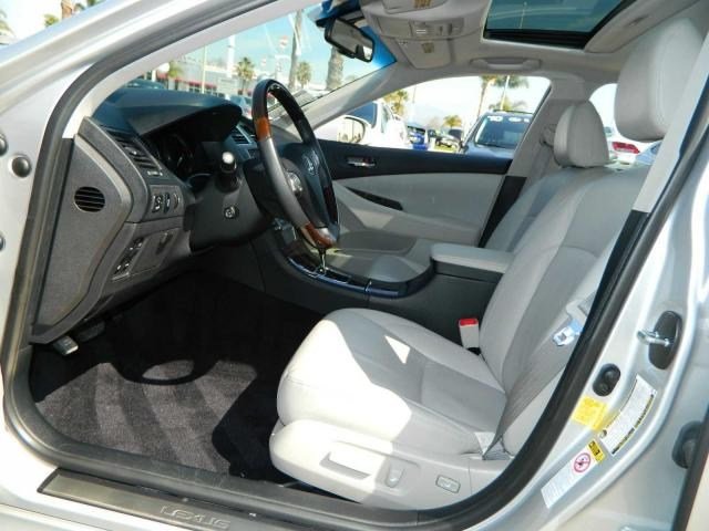 Lexus ES 350 2012 photo 2