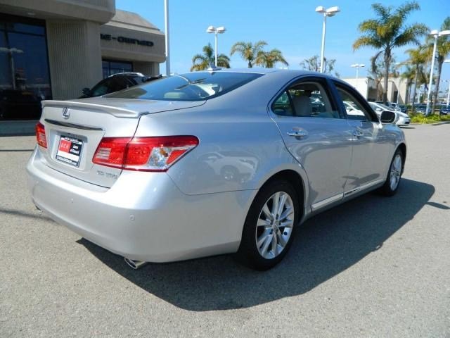 Lexus ES 350 2012 photo 3