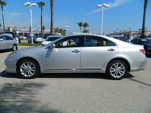 Lexus ES 350 2012 photo 4