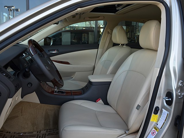 Lexus ES 350 Base Unspecified