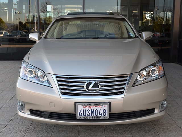 Lexus ES 350 2012 photo 1