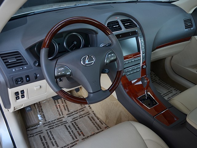 Lexus ES 350 2012 photo 3