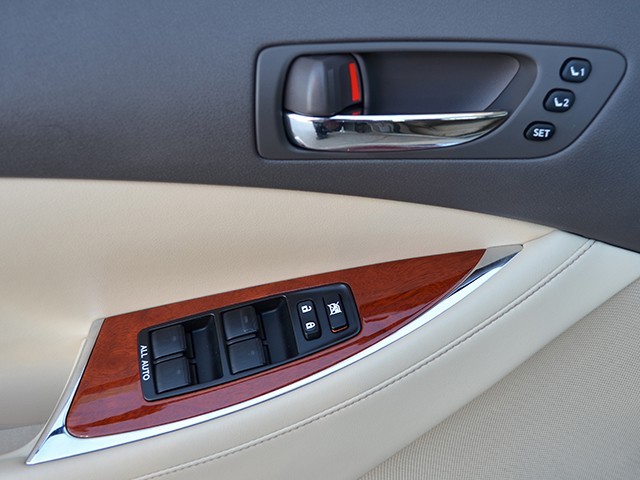 Lexus ES 350 2012 photo 4