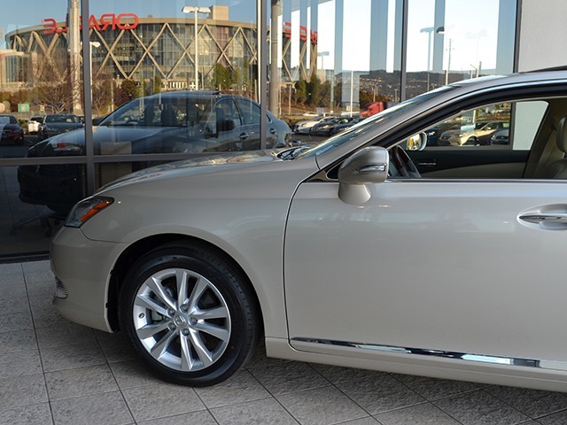 Lexus ES 350 2012 photo 5