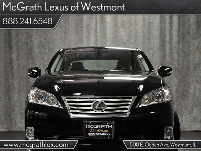 Lexus ES 350 Premium Unspecified