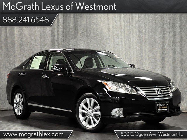 Lexus ES 350 2012 photo 3