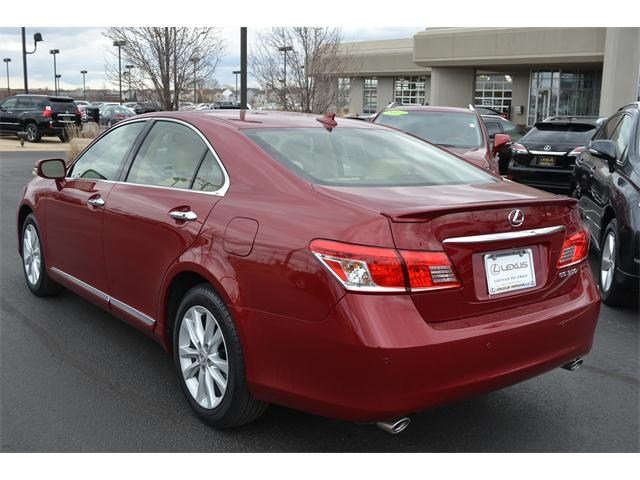 Lexus ES 350 Base Unspecified