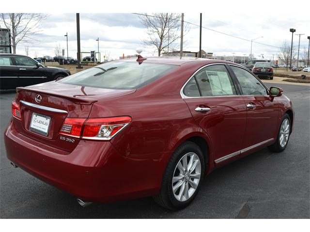 Lexus ES 350 2012 photo 1
