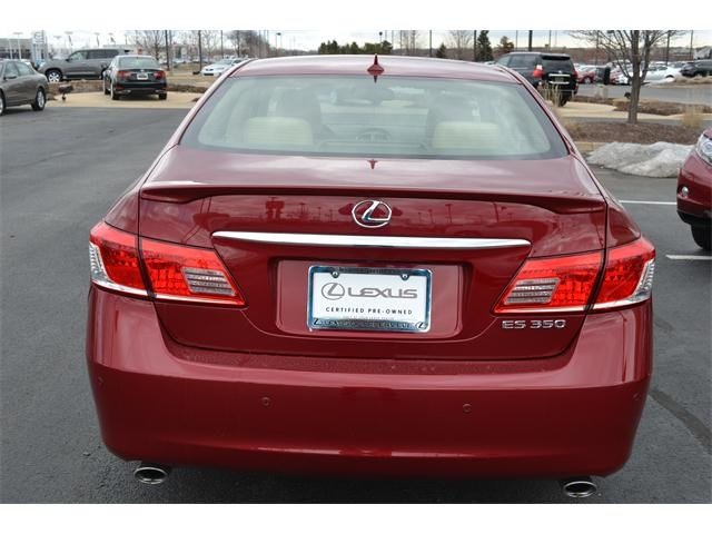 Lexus ES 350 2012 photo 4