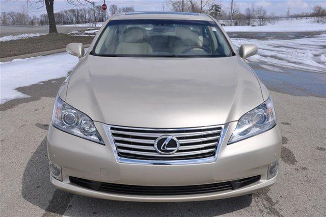 Lexus ES 350 2012 photo 1