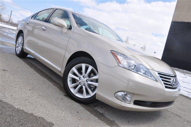 Lexus ES 350 2012 photo 2