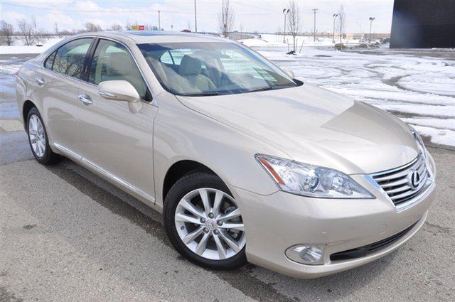 Lexus ES 350 2012 photo 3