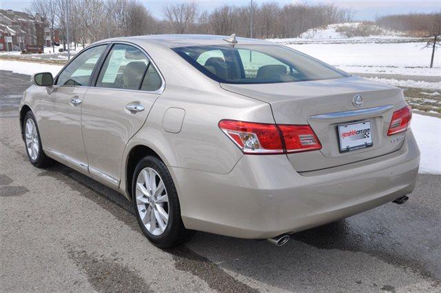 Lexus ES 350 2012 photo 4
