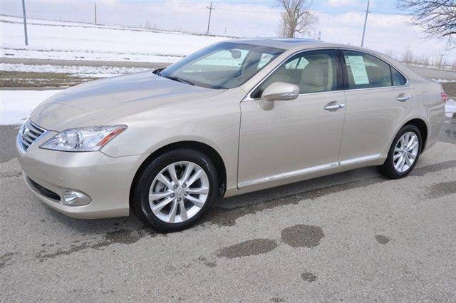 Lexus ES 350 2012 photo 5