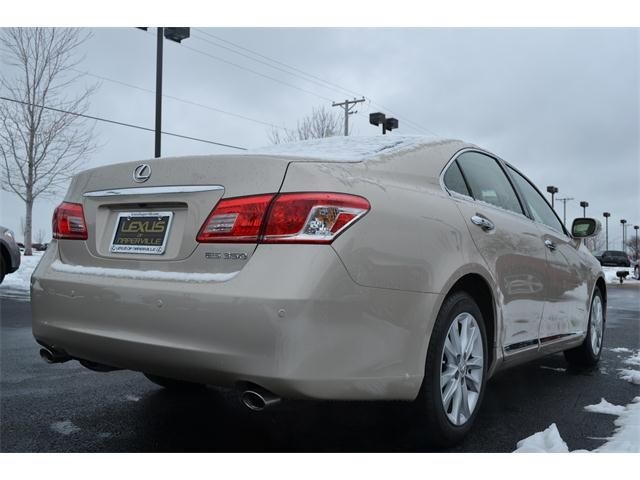 Lexus ES 350 2012 photo 3