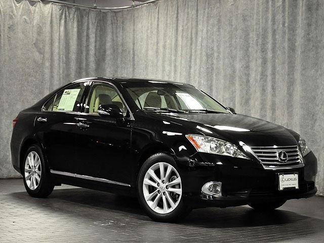 Lexus ES 350 Premium Unspecified