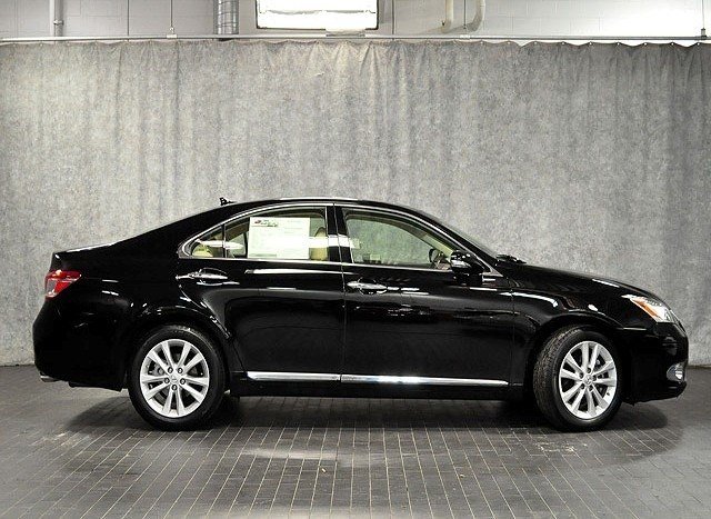 Lexus ES 350 2012 photo 1