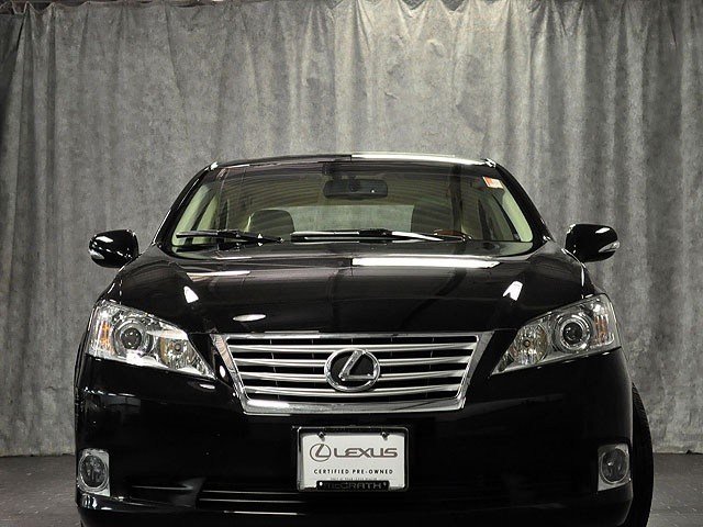 Lexus ES 350 2012 photo 5