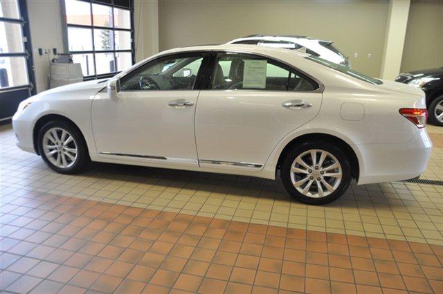 Lexus ES 350 2012 photo 1