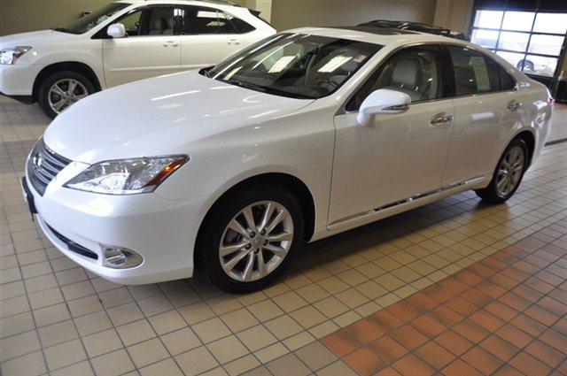Lexus ES 350 2012 photo 2