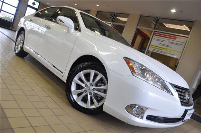 Lexus ES 350 2012 photo 3