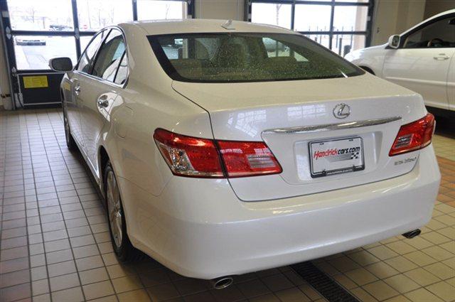 Lexus ES 350 2012 photo 4