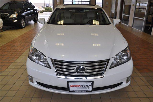 Lexus ES 350 2012 photo 5