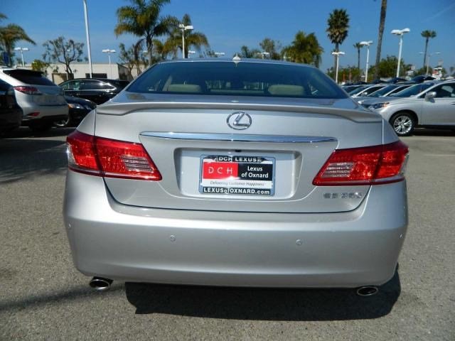 Lexus ES 350 2012 photo 2