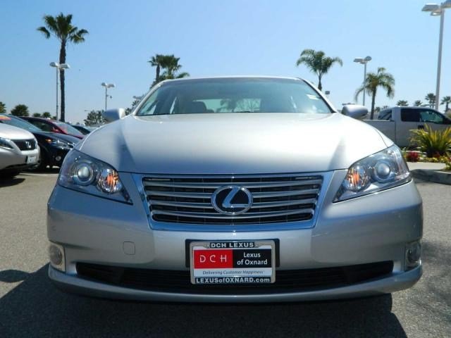 Lexus ES 350 2012 photo 3