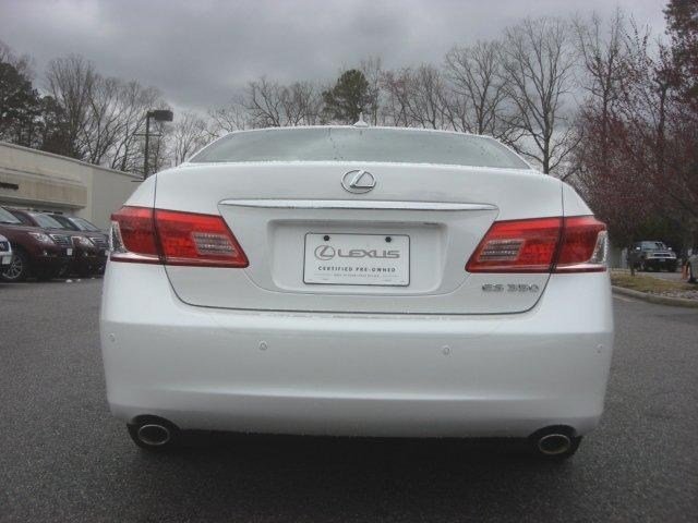 Lexus ES 350 Base Unspecified