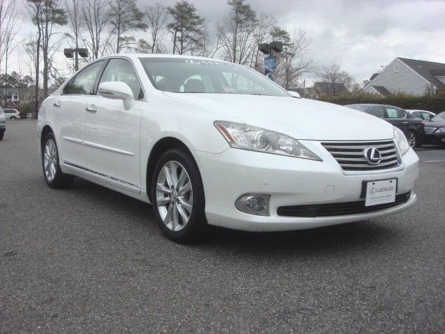 Lexus ES 350 2012 photo 3