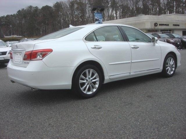 Lexus ES 350 2012 photo 4