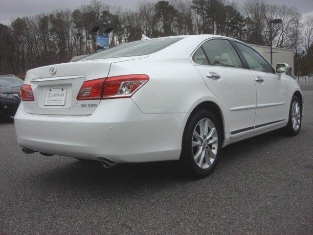 Lexus ES 350 2012 photo 5