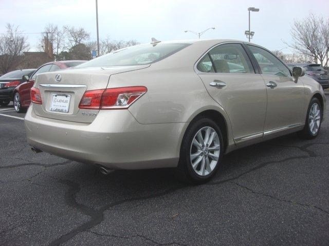 Lexus ES 350 2012 photo 1