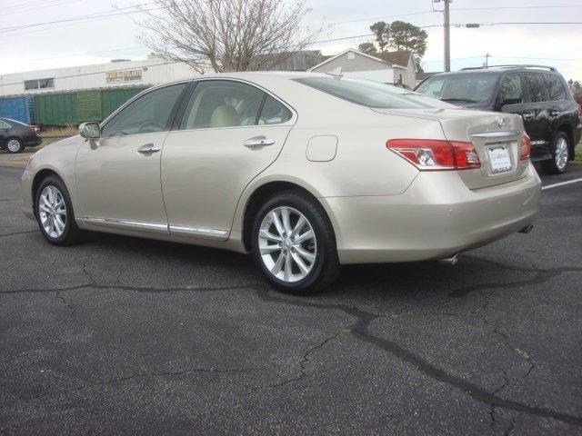 Lexus ES 350 2012 photo 2