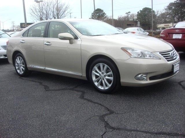 Lexus ES 350 2012 photo 3