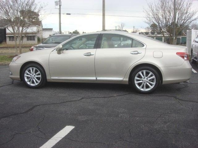 Lexus ES 350 2012 photo 5