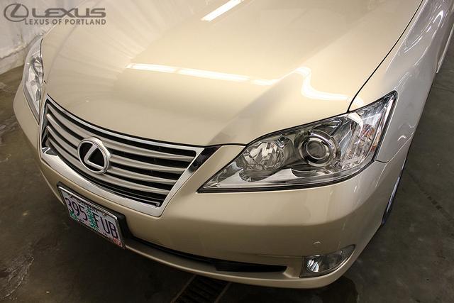 Lexus ES 350 Base Unspecified