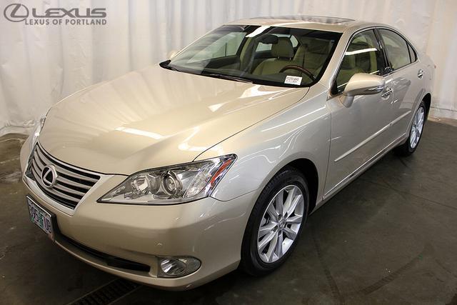 Lexus ES 350 2012 photo 2