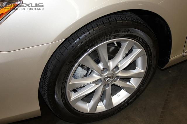 Lexus ES 350 2012 photo 3