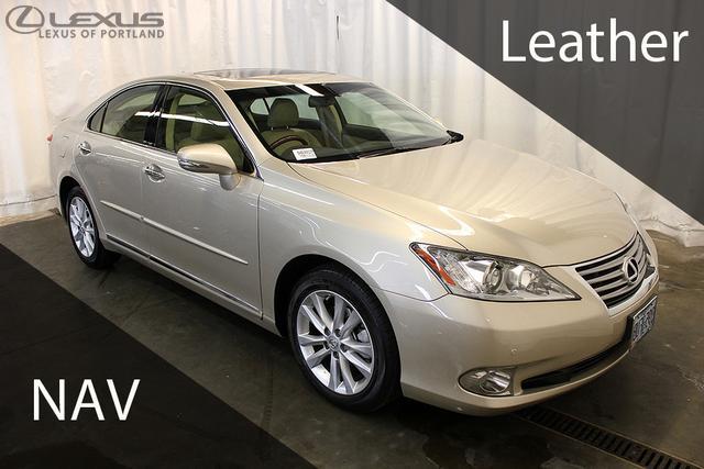 Lexus ES 350 2012 photo 4