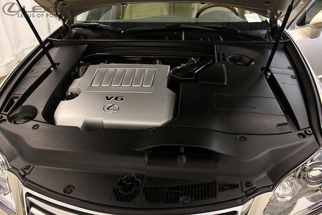 Lexus ES 350 2012 photo 5