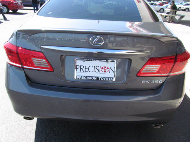 Lexus ES 350 2012 photo 1