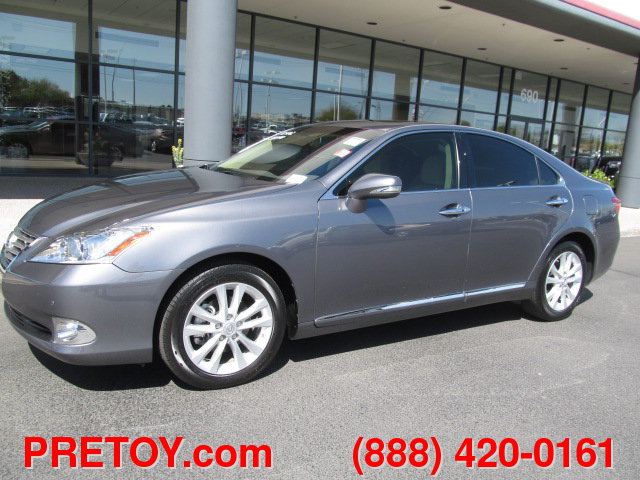Lexus ES 350 2012 photo 2