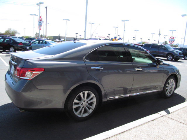 Lexus ES 350 2012 photo 3