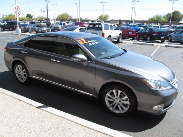Lexus ES 350 2012 photo 4