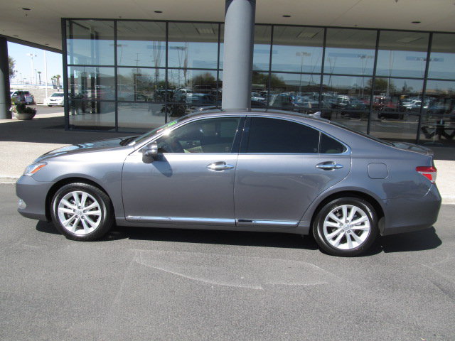 Lexus ES 350 2012 photo 5