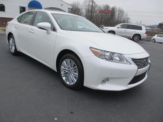 Lexus ES 350 2013 photo 1